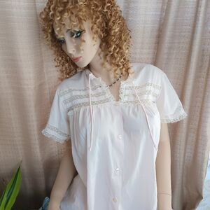 Babydoll Vintage PAJAMA light Pink 🩷 L